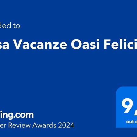 Casa Vacanze Oasi Felicita Nova Siri Marina Kültér fotó