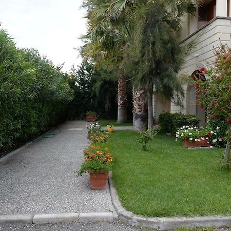 Casa Vacanze Oasi Felicita Nova Siri Marina Kültér fotó