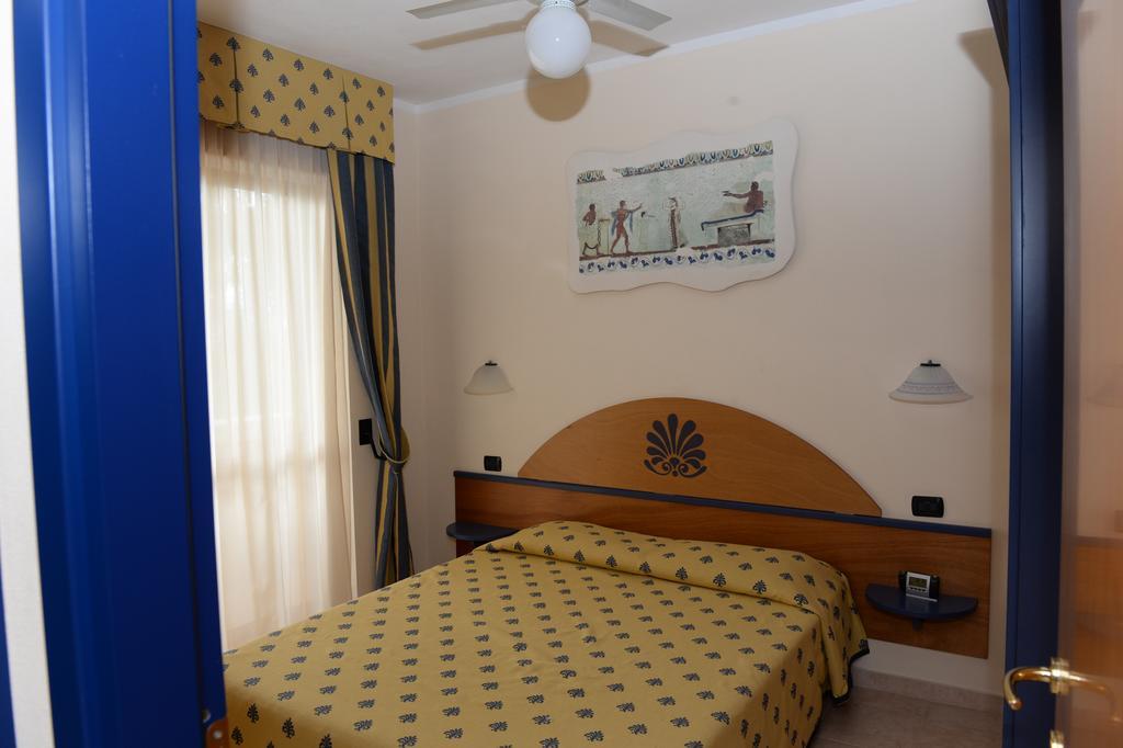 Casa Vacanze Oasi Felicita Nova Siri Marina Kültér fotó