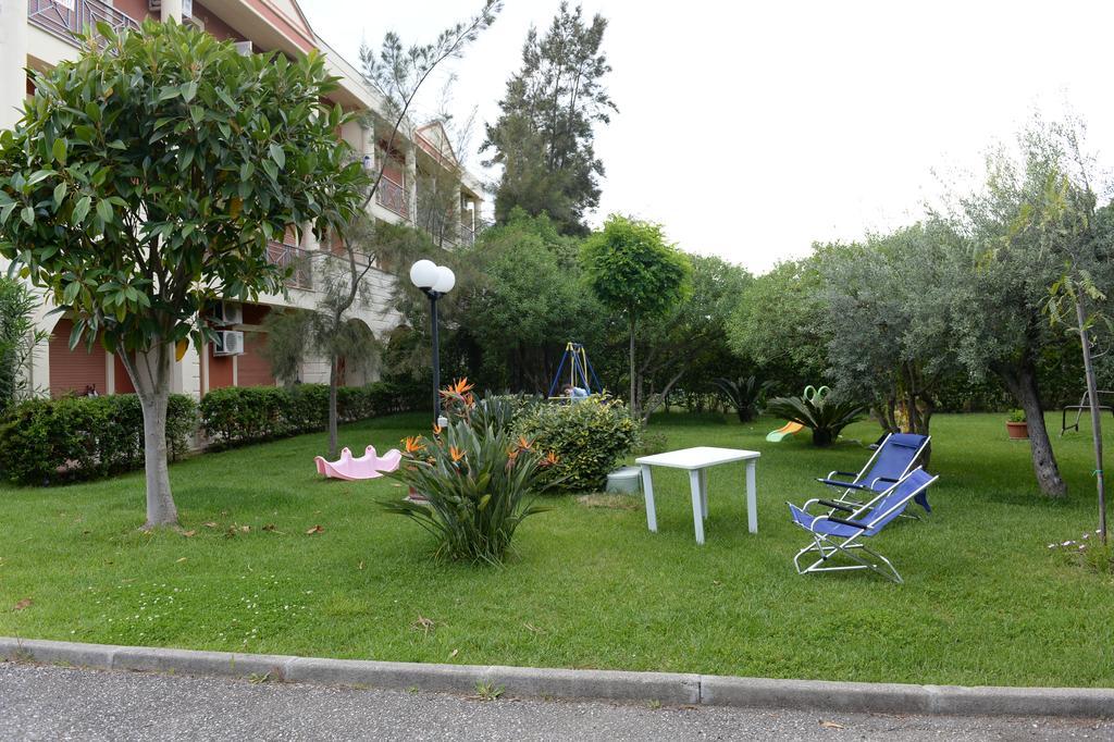 Casa Vacanze Oasi Felicita Nova Siri Marina Kültér fotó