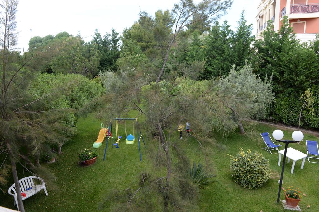 Casa Vacanze Oasi Felicita Nova Siri Marina Kültér fotó