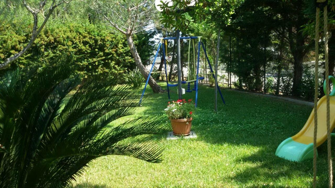 Casa Vacanze Oasi Felicita Nova Siri Marina Kültér fotó