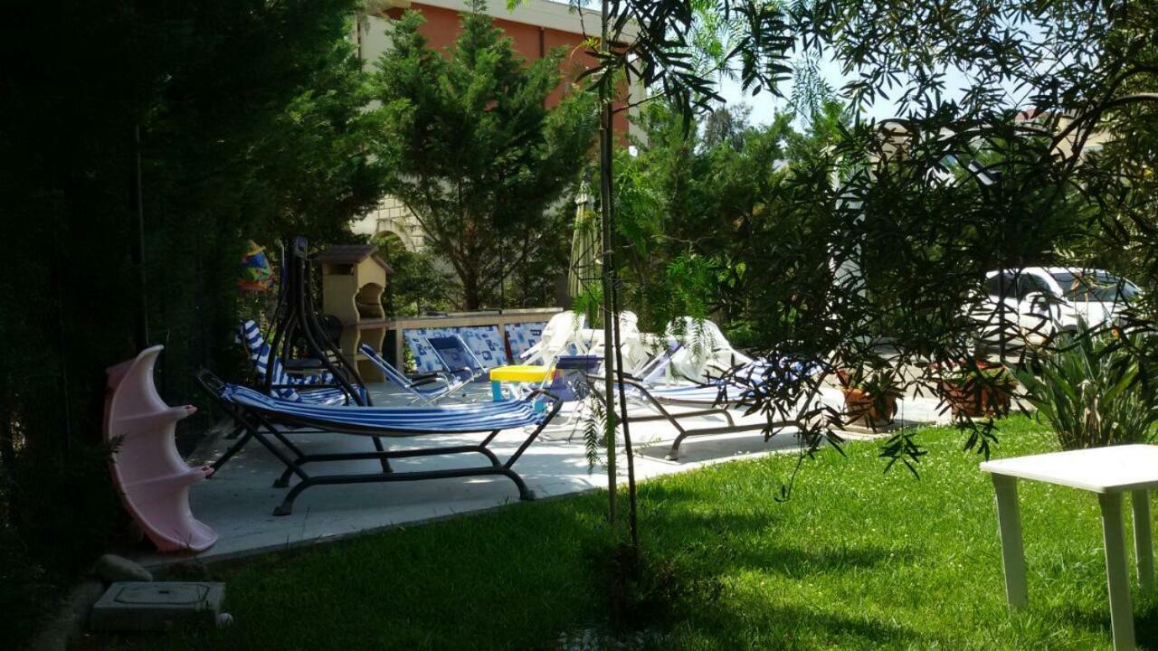 Casa Vacanze Oasi Felicita Nova Siri Marina Kültér fotó