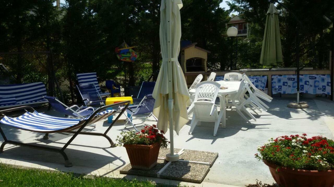 Casa Vacanze Oasi Felicita Nova Siri Marina Kültér fotó