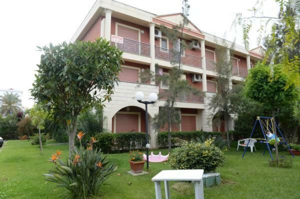 Casa Vacanze Oasi Felicita Nova Siri Marina Kültér fotó