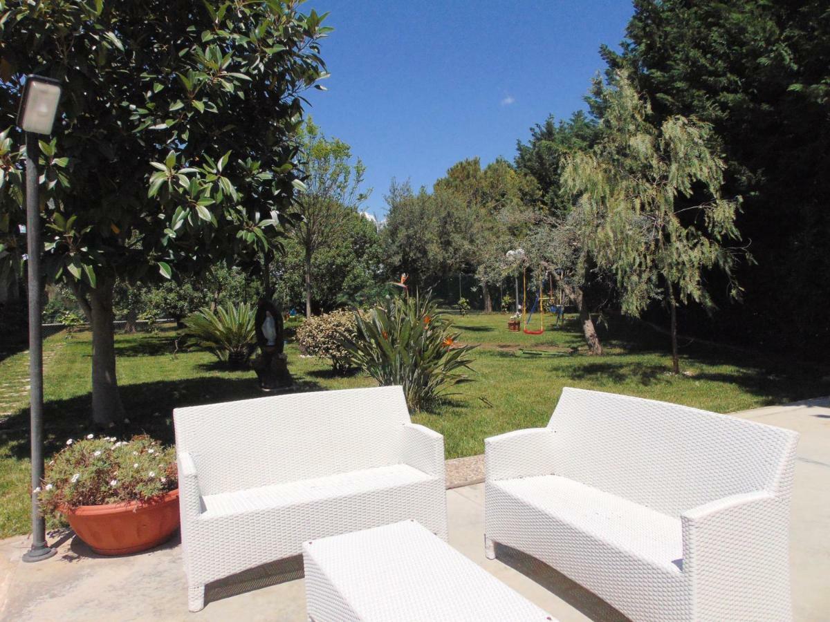 Casa Vacanze Oasi Felicita Nova Siri Marina Kültér fotó