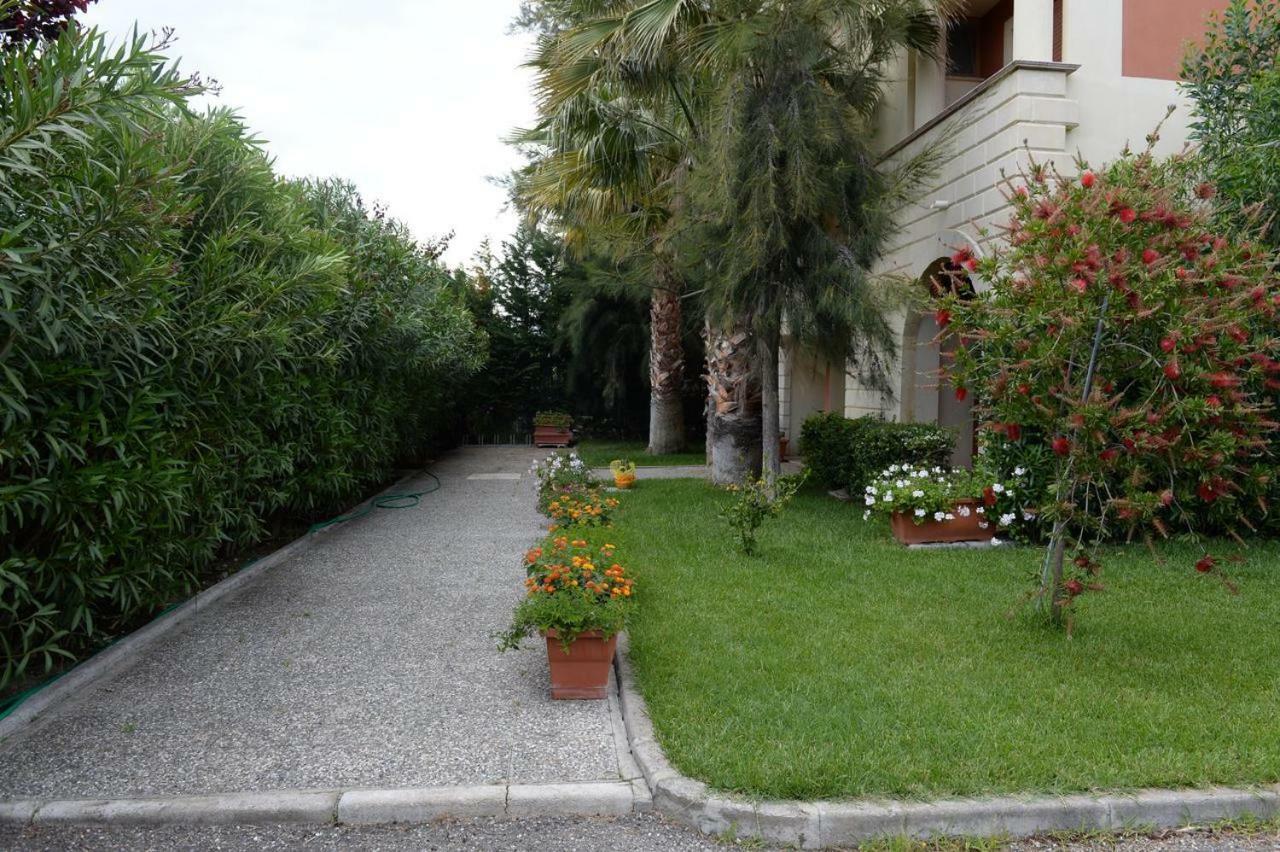 Casa Vacanze Oasi Felicita Nova Siri Marina Kültér fotó