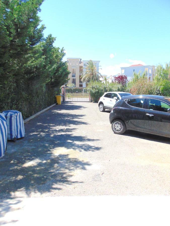 Casa Vacanze Oasi Felicita Nova Siri Marina Kültér fotó
