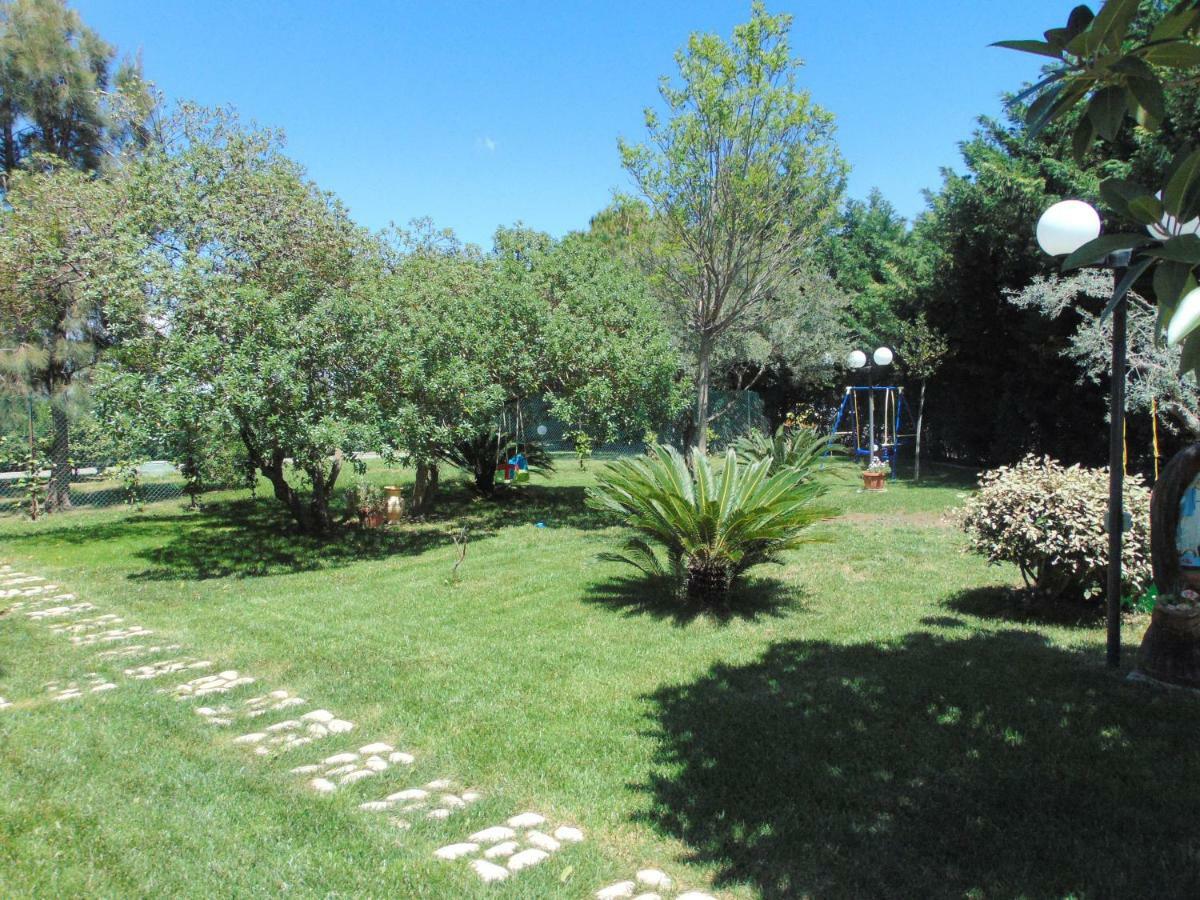 Casa Vacanze Oasi Felicita Nova Siri Marina Kültér fotó