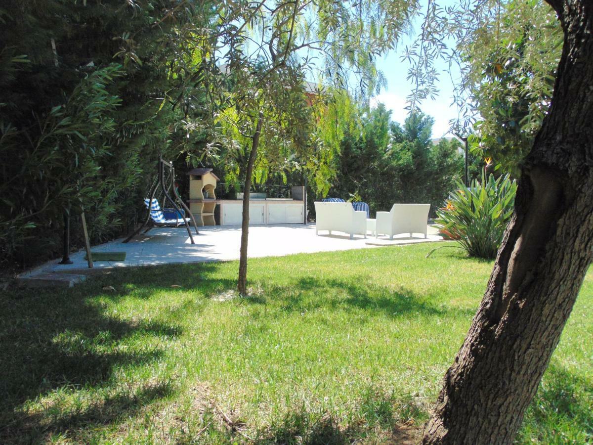 Casa Vacanze Oasi Felicita Nova Siri Marina Kültér fotó