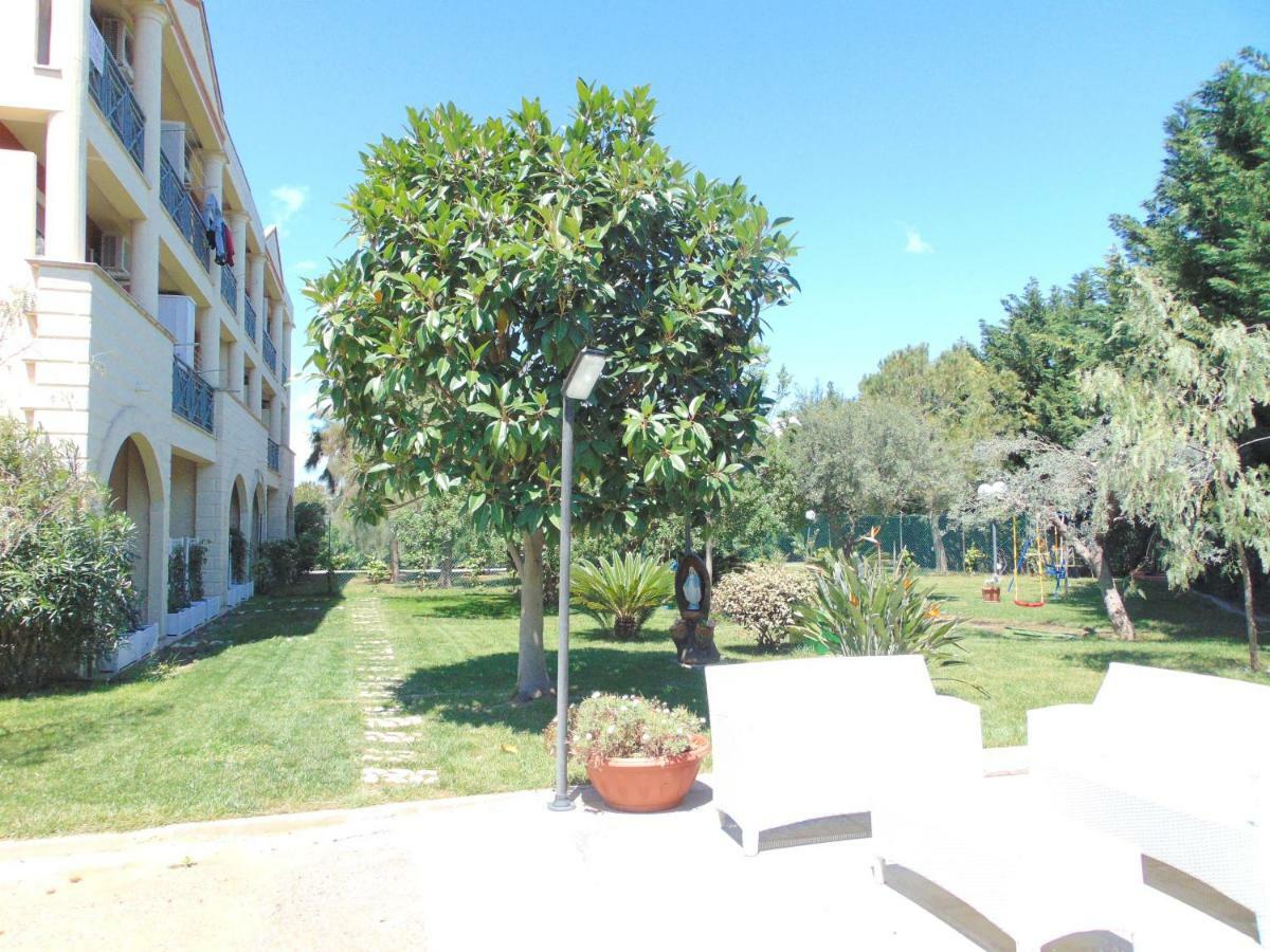 Casa Vacanze Oasi Felicita Nova Siri Marina Kültér fotó