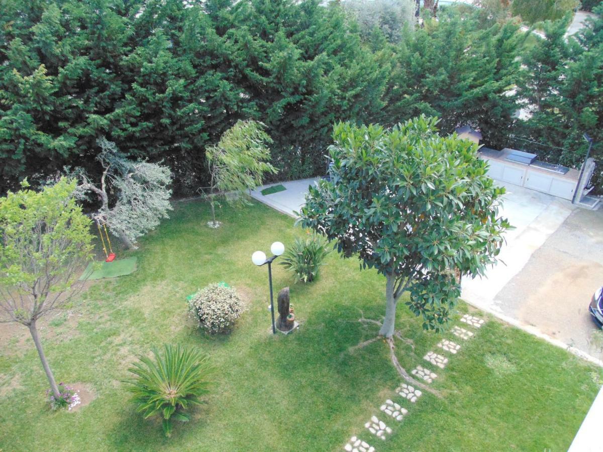 Casa Vacanze Oasi Felicita Nova Siri Marina Kültér fotó