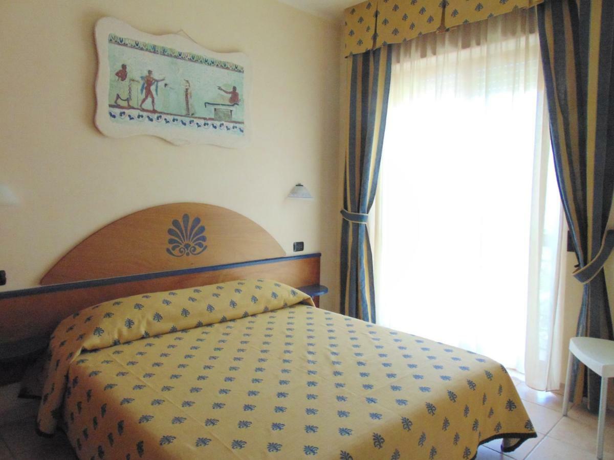 Casa Vacanze Oasi Felicita Nova Siri Marina Kültér fotó