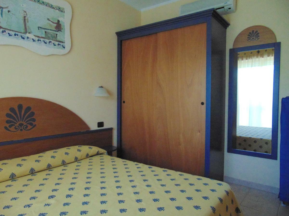 Casa Vacanze Oasi Felicita Nova Siri Marina Kültér fotó