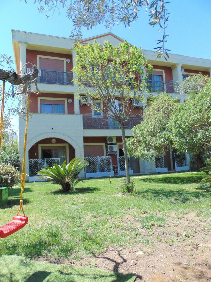 Casa Vacanze Oasi Felicita Nova Siri Marina Kültér fotó