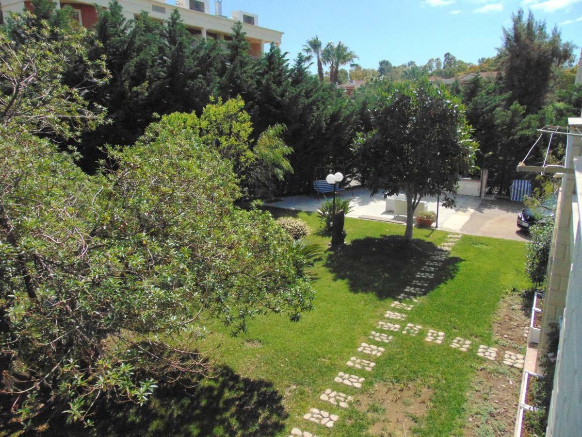 Casa Vacanze Oasi Felicita Nova Siri Marina Kültér fotó